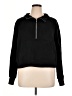 Automet Black Zip Up Hoodie Size XL - photo 1