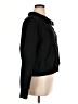 Automet Black Zip Up Hoodie Size XL - photo 4