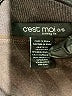 C'est Moi Black Active Pants One size - photo 7