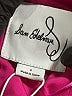 Sam Edelman 100% Polyester Pink Cocktail Dress Size 2 - photo 4
