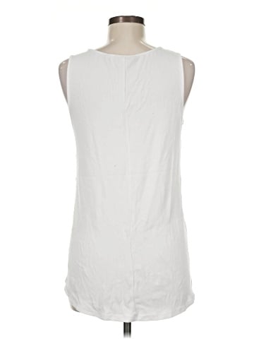 Soft Surroundings Sleeveless T-Shirt (view 2)