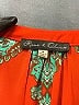 Rose + Olive 100% Polyester Teal Sleeveless Blouse Size M - photo 7