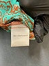 Rose + Olive 100% Polyester Teal Sleeveless Blouse Size M - photo 8