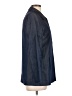 Lafayette 148 New York Blue Coat Size 10 Petite - photo 4