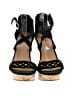 Mossimo Supply Co. Black Wedges Size 7 1/2 - photo 2