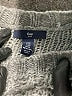 Gap Outlet Tweed Gray Pullover Sweater Size XS - photo 7