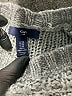 Gap Outlet Tweed Gray Pullover Sweater Size XS - photo 8