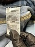 Chico's Hearts Blue Jeans Size 12 (petite) - photo 8