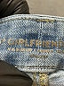 Chico's Hearts Blue Jeans Size 12 (petite) - photo 9