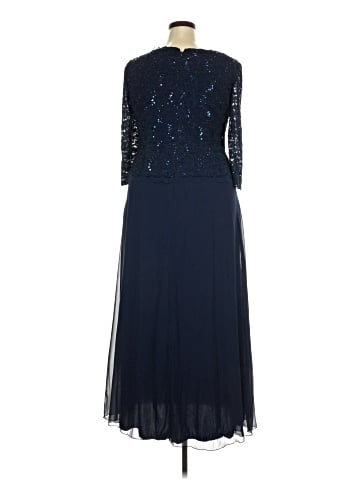 Alex Evenings Cocktail Dress (view 2)
