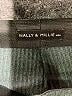Nally & Millie Solid Black Active Pants Size S - photo 7