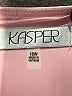 Kasper Solid Pink Casual Dress Size 18 - photo 7