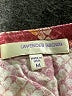 Lavender Brown 100% Rayon Pink Short Sleeve Blouse Size M - photo 7