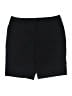Apt. 9 Solid Black Shorts Size 14 - photo 1