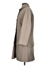 Kate Spade New York 100% Polyester Gray Coat Size 4 - photo 5