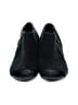 Munro American Black Ankle Boots Size 7 - photo 2