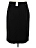 Grace Elements Solid Black Casual Skirt Size 12 - photo 2