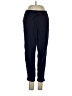 Point Sur Solid Blue Casual Pants Size 4 - photo 1