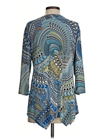 Southern Lady 3/4 Sleeve Blouse (view 2)