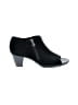 Munro American Black Ankle Boots Size 7 - photo 1