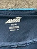 Avia Color Block Blue Active Pants Size 7 - 8 - photo 3