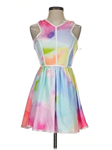 TOBI Cocktail Dress (view 1)