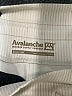 Avalanche Solid Ivory Active Pants Size XL - photo 4