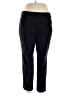 Counterparts Solid Black Active Pants Size 16 - photo 1
