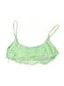 Rip Curl Green Swimsuit Top Size XXS (estimated) - photo 2