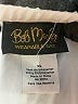 Bob Mackie 100% Polyester Ivory Formal Skirt Size XL - photo 3
