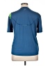 Brooks 100% Polyester Blue Active T-Shirt Size XL (estimated) - photo 2