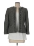 Liz Claiborne Tweed Gray Blazer Size 8 - photo 1
