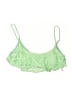 Rip Curl Green Swimsuit Top Size XXS (estimated) - photo 1