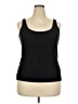 Old Navy Black Tank Top Size XXL - photo 1
