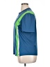 Brooks 100% Polyester Blue Active T-Shirt Size XL (estimated) - photo 5