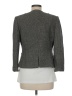 Liz Claiborne Tweed Gray Blazer Size 8 - photo 2