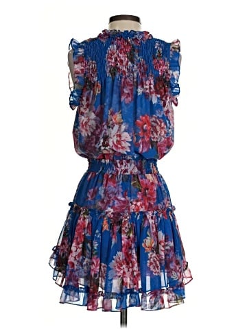MISA Los Angeles Cocktail Dress (view 2)