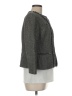 Liz Claiborne Tweed Gray Blazer Size 8 - photo 4