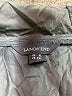 Lands' End 100% Nylon Solid Blue Windbreaker Size XL - photo 6