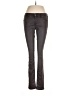 Blank NYC Metallic Gray Jeggings Size 28 waist - photo 1