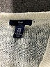 Gap Outlet Silver Pullover Sweater Size XS - photo 7