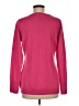New York & Company 100% Acrylic Pink Pullover Sweater Size M - photo 2