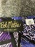 Bob Mackie 100% Polyester Purple Sleeveless Blouse Size XS - photo 7