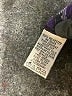 Bob Mackie 100% Polyester Purple Sleeveless Blouse Size XS - photo 8