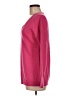 New York & Company 100% Acrylic Pink Pullover Sweater Size M - photo 5