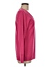 New York & Company 100% Acrylic Pink Pullover Sweater Size M - photo 4