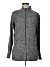 Christopher & Banks Gray Track Jacket Size L - photo 1
