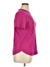 Jockey Pink Short Sleeve Top Size XL - photo 4