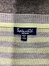 Splendid Stripes Green Pullover Sweater Size M - photo 7