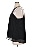 Pale Sky 100% Polyester Black Sleeveless Blouse Size XL - photo 5